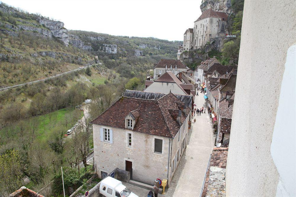 Hotel Du Lion D'Or Rocamadour Exteriér fotografie